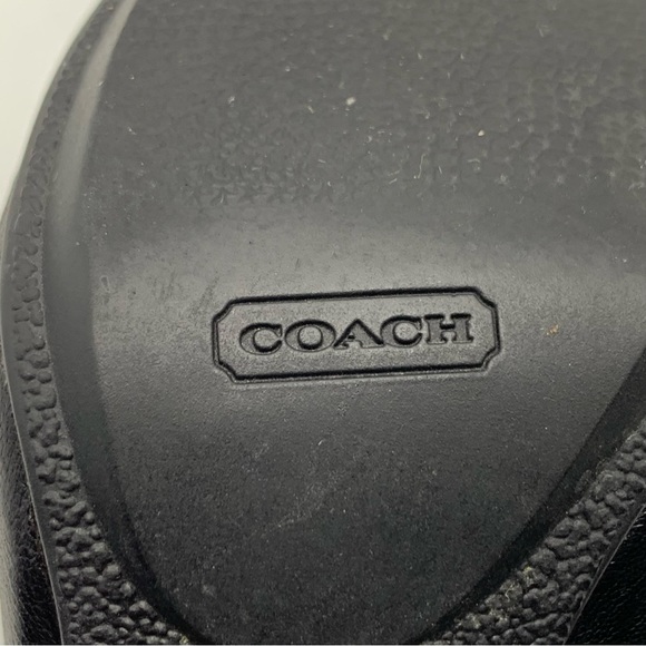 Coach Adra Buttery Soft Heel Shoes - Picture 13 of 15